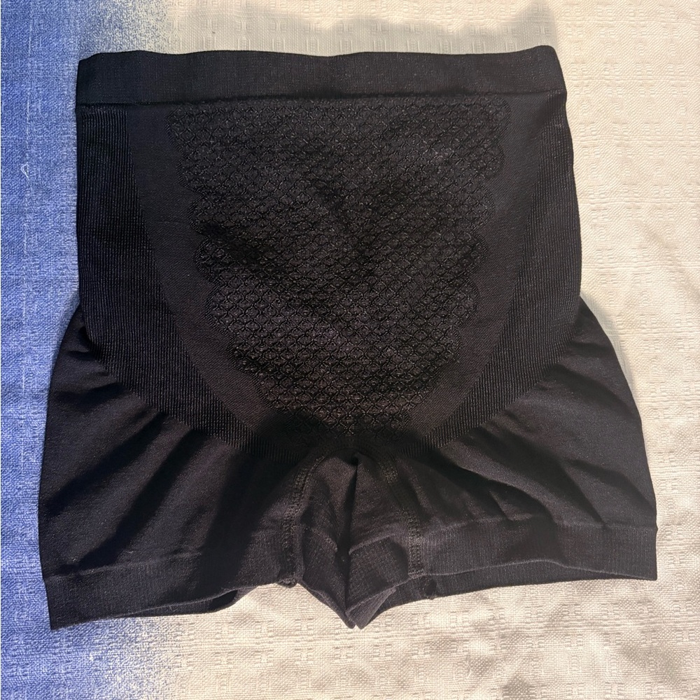 HARI Brown Textured Shapewear